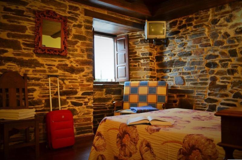 Casa Freixe Apartamentos Rurales サンタ・エウラリア・デ・オスコス エクステリア 写真