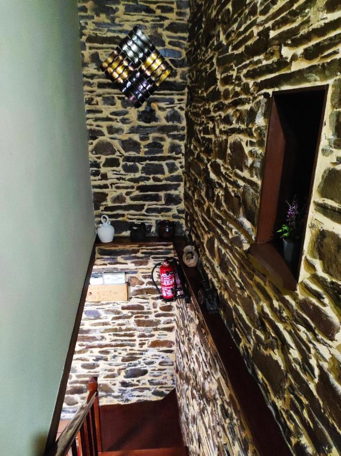 Casa Freixe Apartamentos Rurales サンタ・エウラリア・デ・オスコス エクステリア 写真